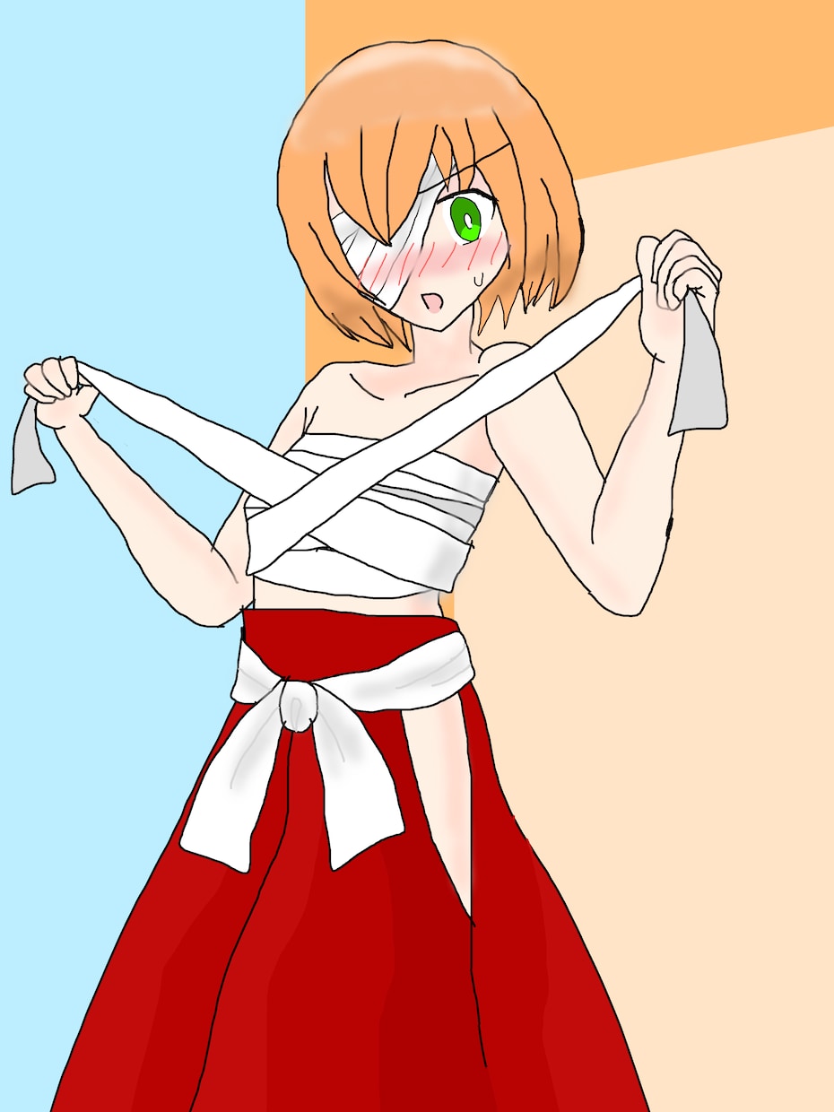 修正無制限！最短即日！かわいい女の子書きます 可愛くて描きやすい女の子の絵が得意です イメージ3