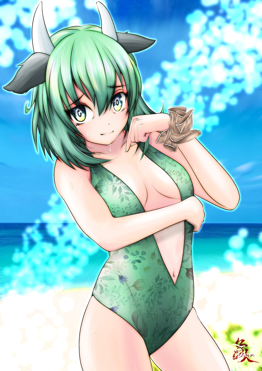 キャラクターイラスト制作いたします イラスト　VTuber　キャラクター　相談ください イメージ3