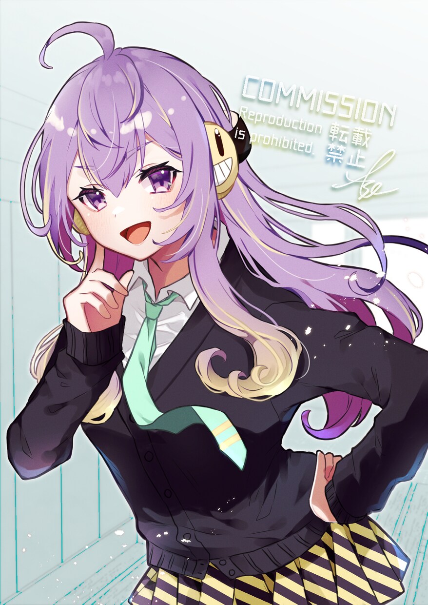 アイコン、ヘッダー、動画用イラスト等描きます あなただけのかわいいイラストお描きします イメージ6