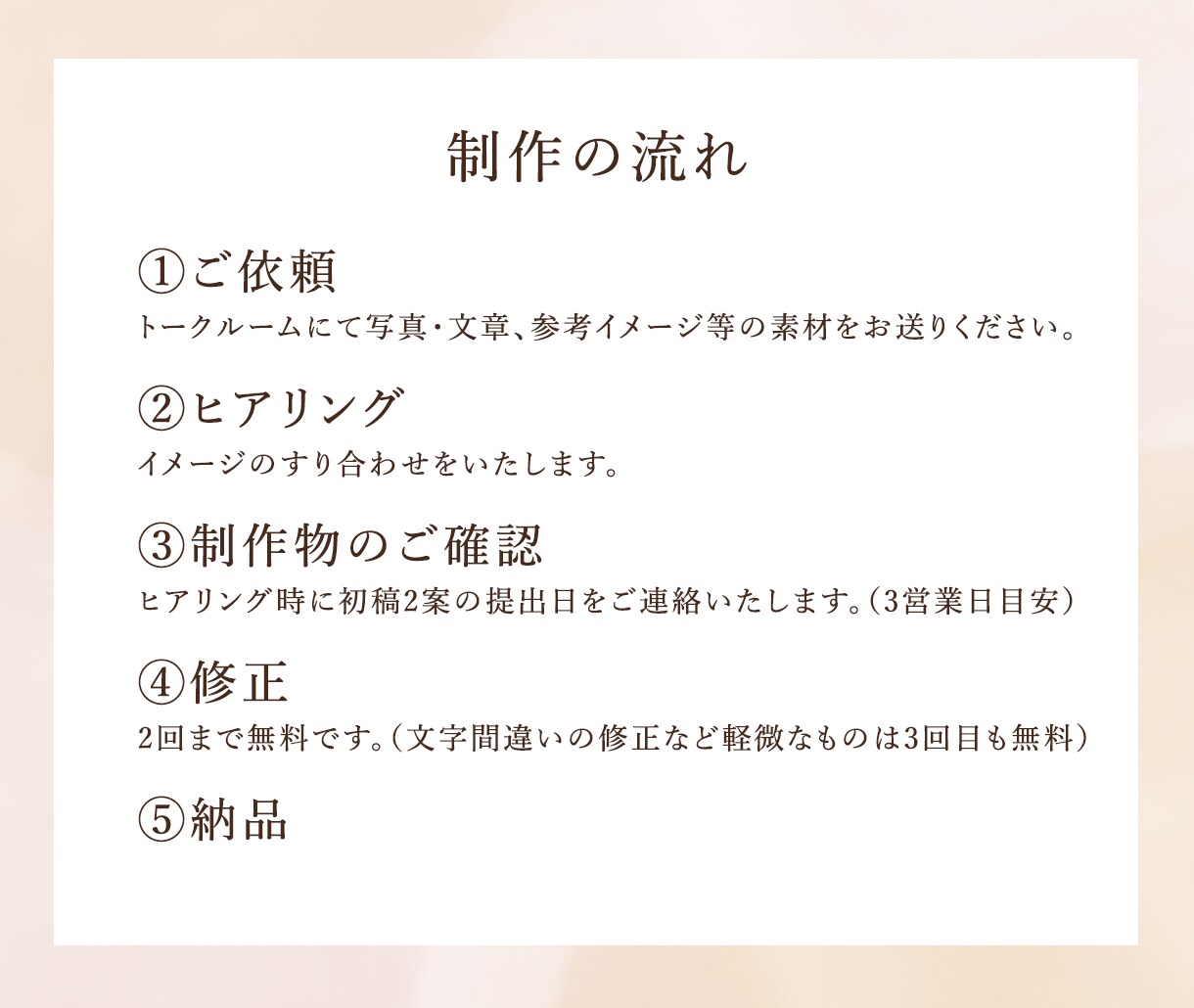 現役ECデザイナーがバナー・ヘッダー等を制作します 【先着3名様2,000円】女性に響くWEB画像を作成 イメージ5