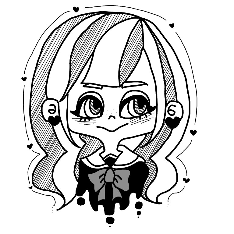 即日可能！似顔絵、イラスト描きます SNS等での利用、イベント時の看板などのイラストなど♪ イメージ1
