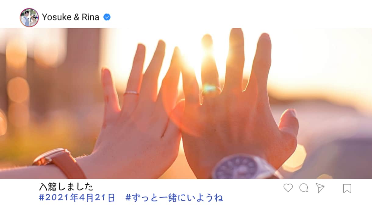 結婚式プロフィールムービーを作成します ”ふたりの思い出をひとつの映像に” イメージ4