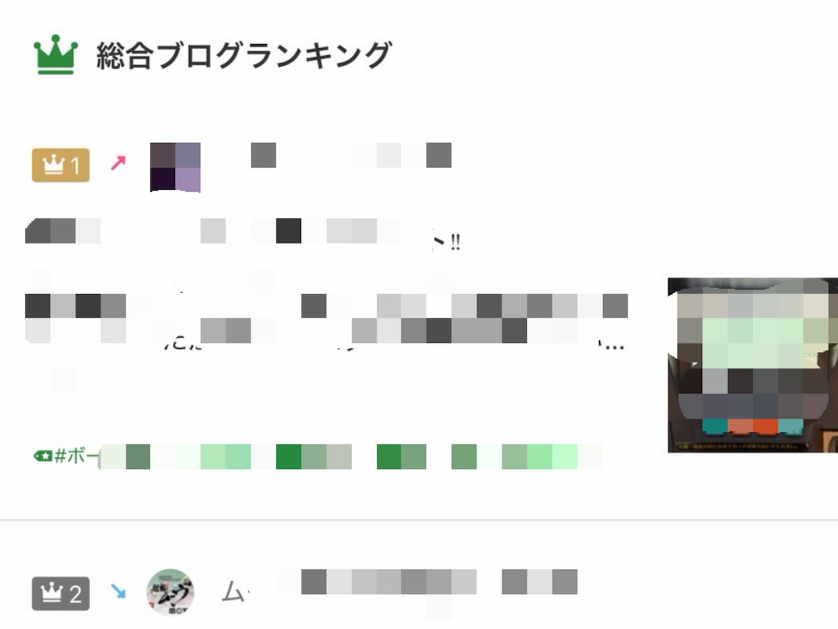 アメブロ運用！アクセスをアメブロ内部より増加します 業界初！国内のGoogle＋アメブロ内からアクセスUP イメージ4