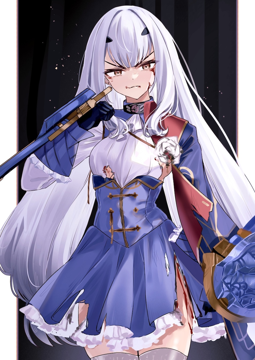 版権でもオリジナルでも注文通りのイラスト描きます 一枚絵やアイコン、キャラデザ等広く対応します。 イメージ2
