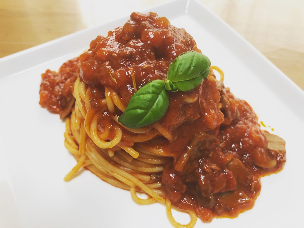 イタリア料理を中心に教えます イタリア料理を学びたい方必見！お手軽イタリア料理講座！ イメージ1