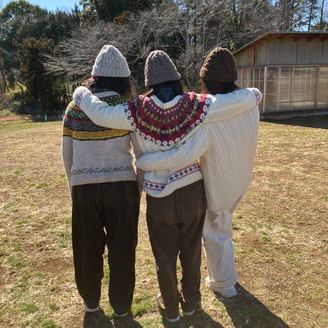 皆さんの編みたいものをオンラインでお教えします 【初心者さん歓迎】編み物オンラインレッスン＊1回のみOK イメージ3