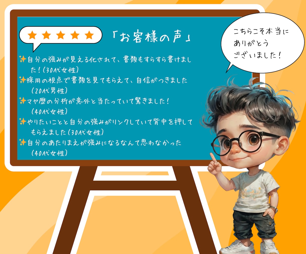 あなたの強みと見せ方を整えて内定力を高めます プロ二人による才能と伝え方で印象を変えるキャリア戦略 イメージ2