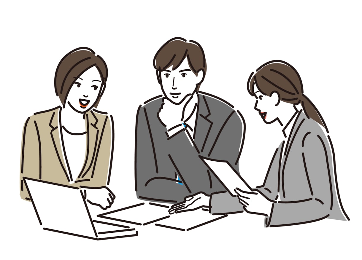 投資信託や株式等、資産運用全般のご相談に乗ります ちょっと待って！それ、本当に契約して大丈夫!? イメージ7