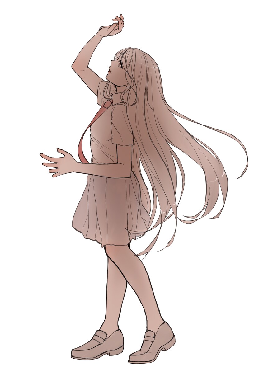 アイコン、立ち絵、一枚絵イラスト描きます 塗り方に幅を持っています。用途に合わせてタッチを変えます。 イメージ10