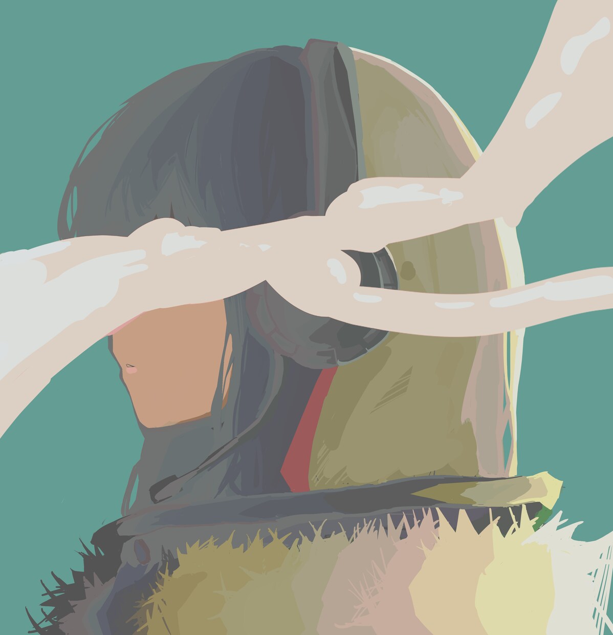 簡単なイラストを描きます 簡単なイラストを求めている方に必見です！ イメージ1