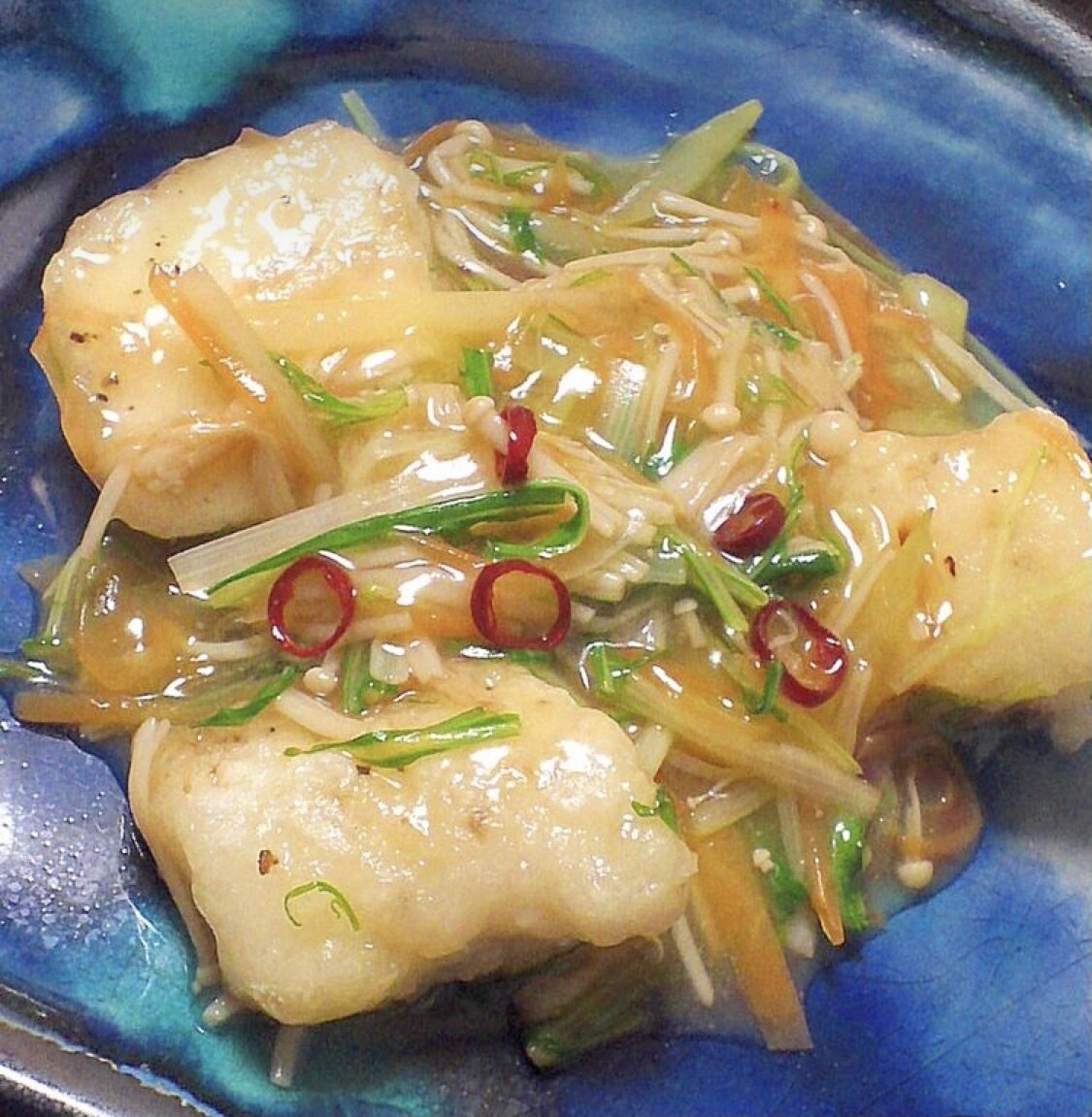 冷蔵庫の食材の使い方をお手伝い、お教えします 多ジャンルの料理に精通しているので、色々なテイストにします！ イメージ2