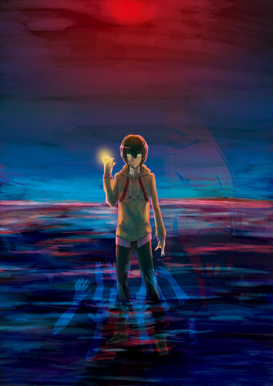 イラストなら、上半身絵、立ち絵などを描いてみます 考案された、または描いてもらいたい絵があれば、描いてみます。 イメージ3