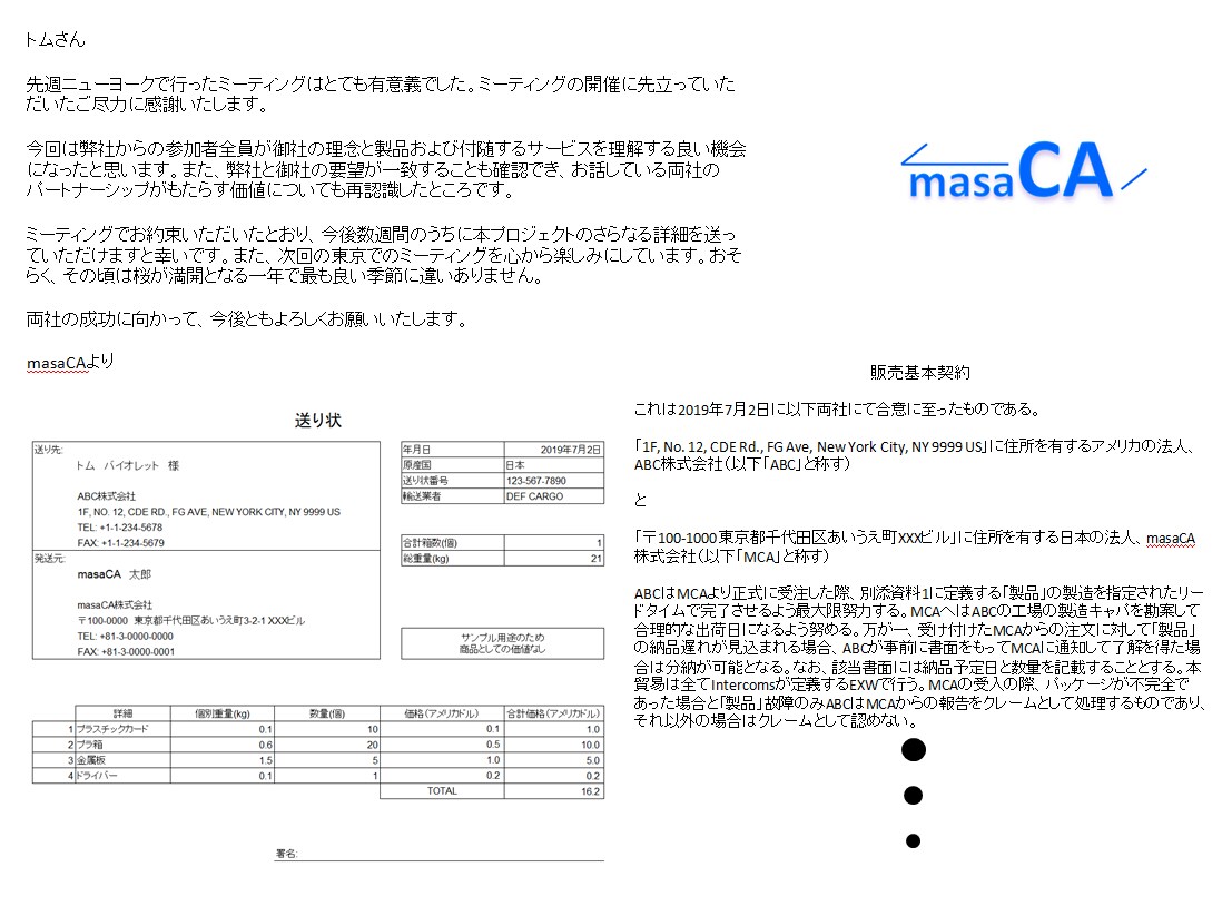 英語でのビジネスコミュニケーションをお手伝いします 20年以上のグローバルビジネス経験で次の一手も提言します。 イメージ3