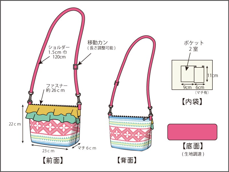 商品デザインに関するご相談承ります 縫製品のデザインを縫製する側の視点で考案いたします。 イメージ2