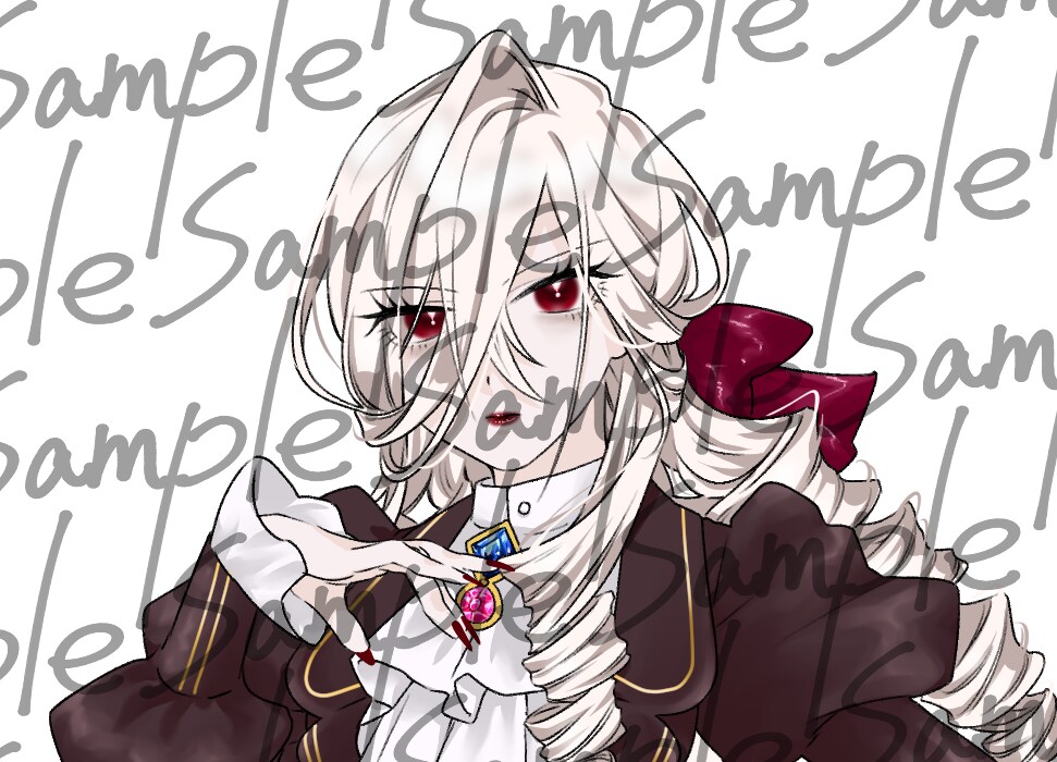 あなたの要望に沿ったイラスト制作します 少ないイメージからでも満足いただけるものを作ります！ イメージ2