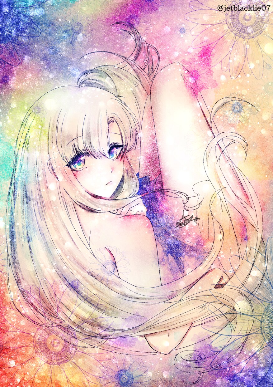 アイコンヘッダー立ち絵表情差分背景など描けます あなただけのキャラクターを制作致します。 イメージ4