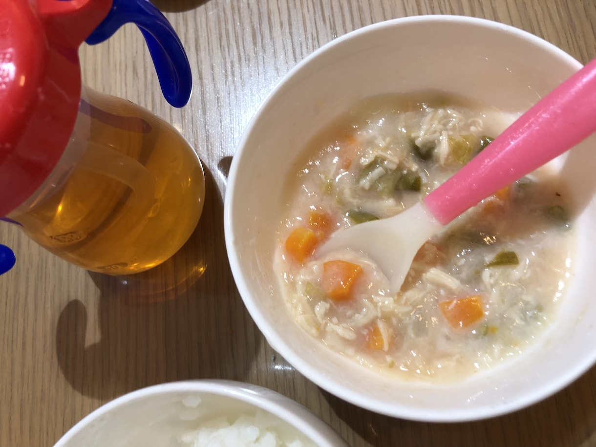 離乳食開始〜1歳までの離乳食相談にのります 管理栄養士、調理師、離乳食アドバイザー取得^^* イメージ2