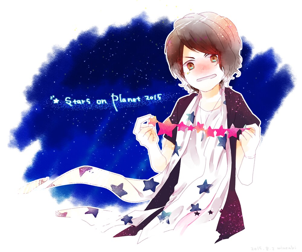 web上での使用、音声作品等の１枚イラスト承ります 大事なあなたの作品を華やかに彩ります！ イメージ6