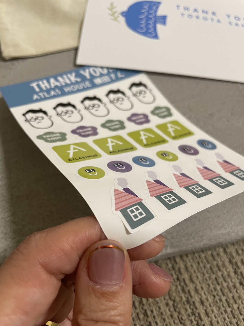 あなただけのオリジナルシールを作成します 自分のためはもちろん、誰かのプレゼントにいかがですか？ イメージ1