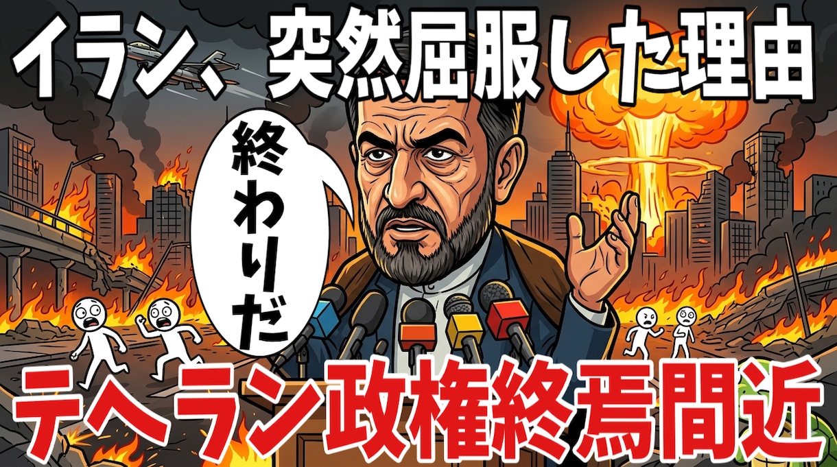 YouTube「世界経済ニュース系」動画作成します 世界経済ニュースの動画をアニメイラストで制作します イメージ3