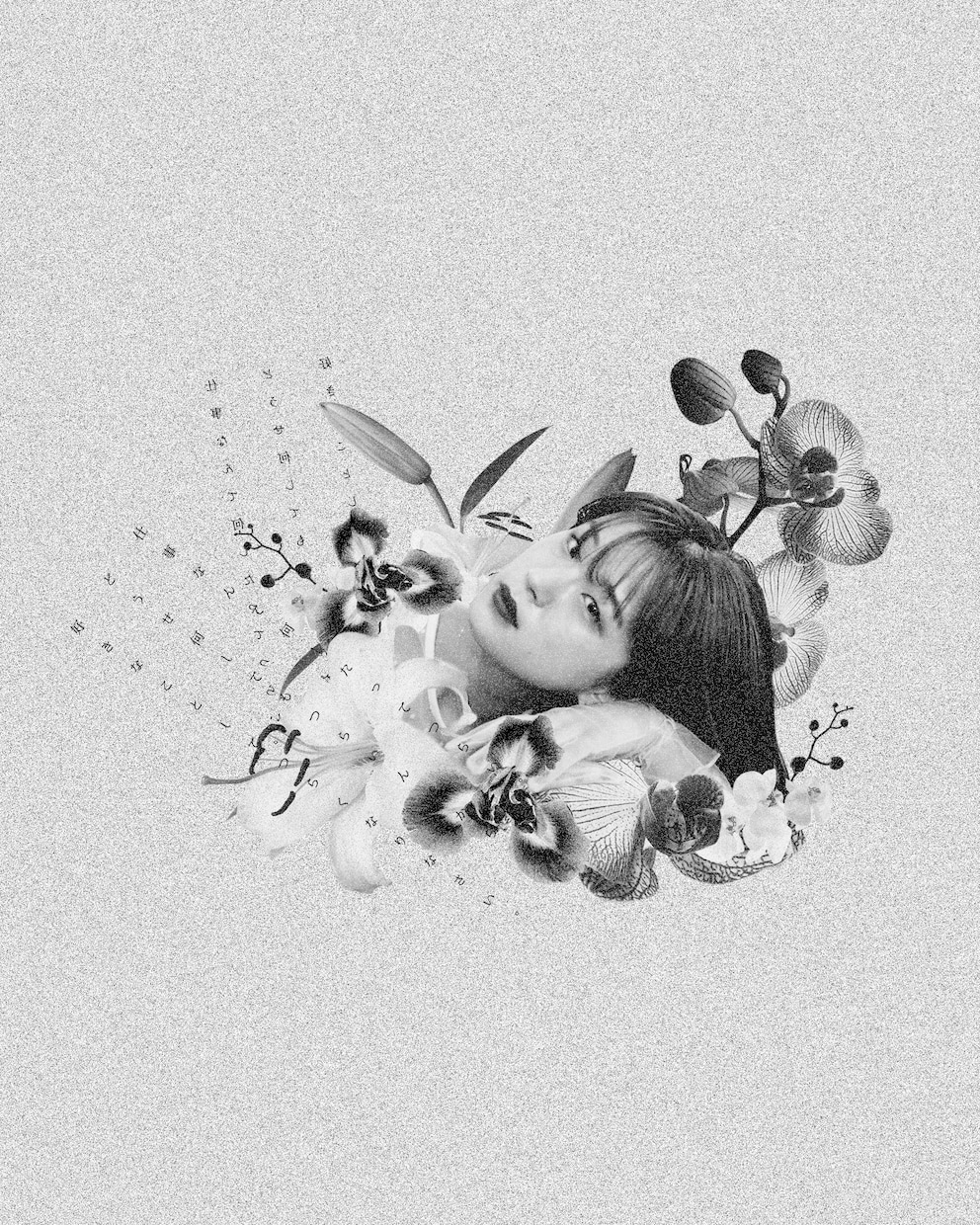 コラージュで人と被らないアイコン画像を作成します アートな雰囲気のアイコンで差をつける イメージ5