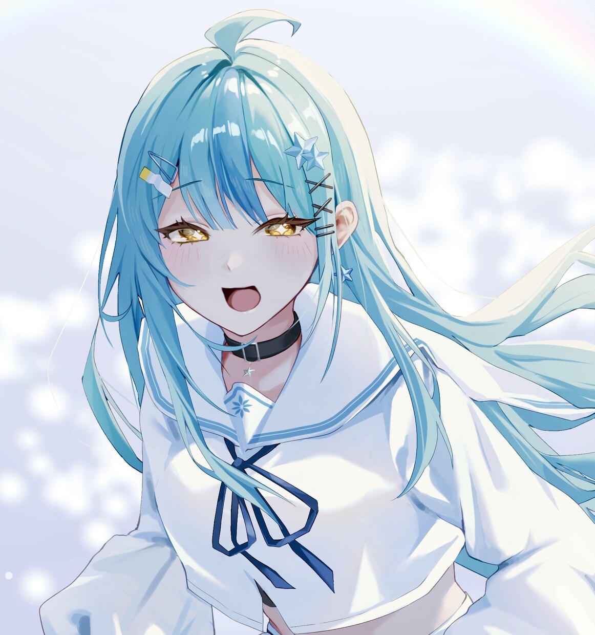 サムネに使えるウエストアップのイラストを作成します 【カラーラフの提出から納品まで丁寧にヒアリングします】 イメージ2