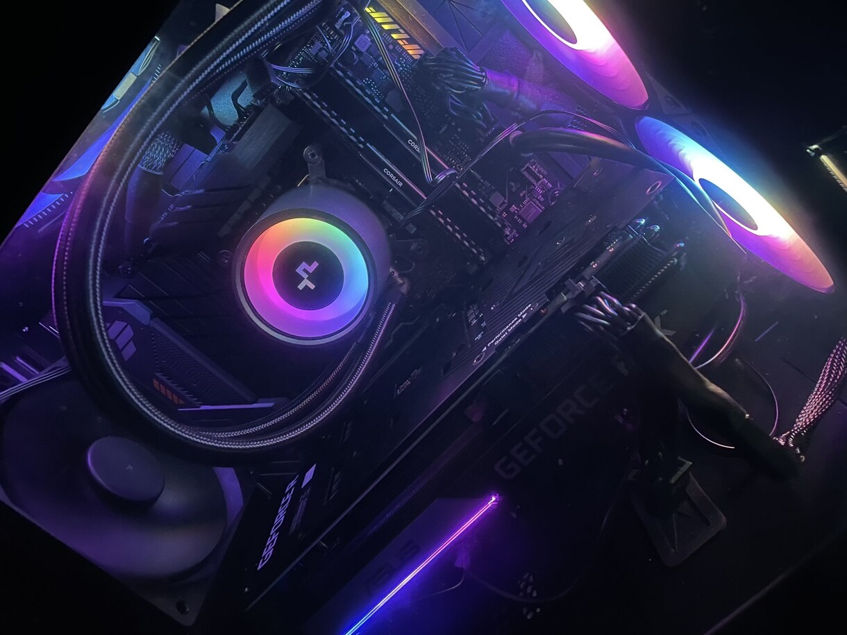 貴方の予算にあったPCパーツ選びの相談に乗ります 使用用途や予算であなたにピッタリなパーツを選びます。 イメージ1