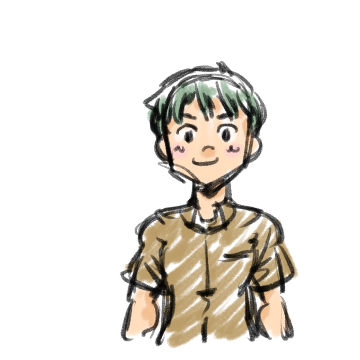 初心者向けのイラストオンライン指導します 自分の思い描くイラスト描けるように教えます イメージ2