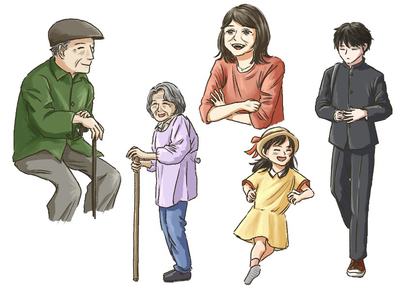 イラスト描きます 修正何度でもOK! 様々な絵柄に対応可！ イメージ4