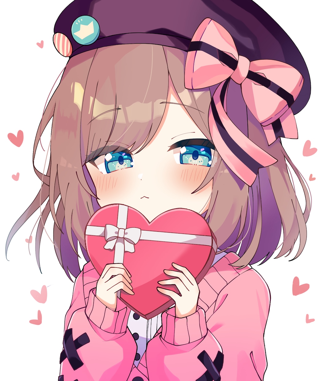 最短即日！可愛くて目を引くイラストお描きします 活動等に使える1枚絵やアイコンなど幅広くお描きします！ イメージ3