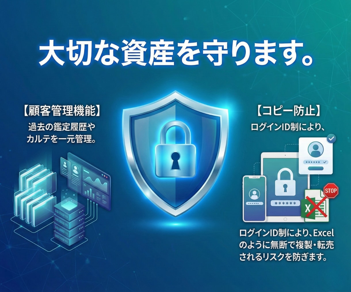 スマホ対応！WEB占いシステム・鑑定自動化します 脱エクセル！計算も文章作成もAIが代行。費用を押さえて導入！ イメージ7