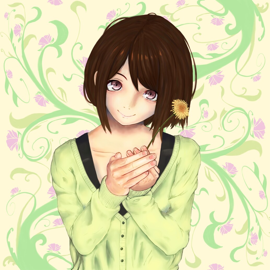 イラスト描きます（厚塗り系） イメージ1