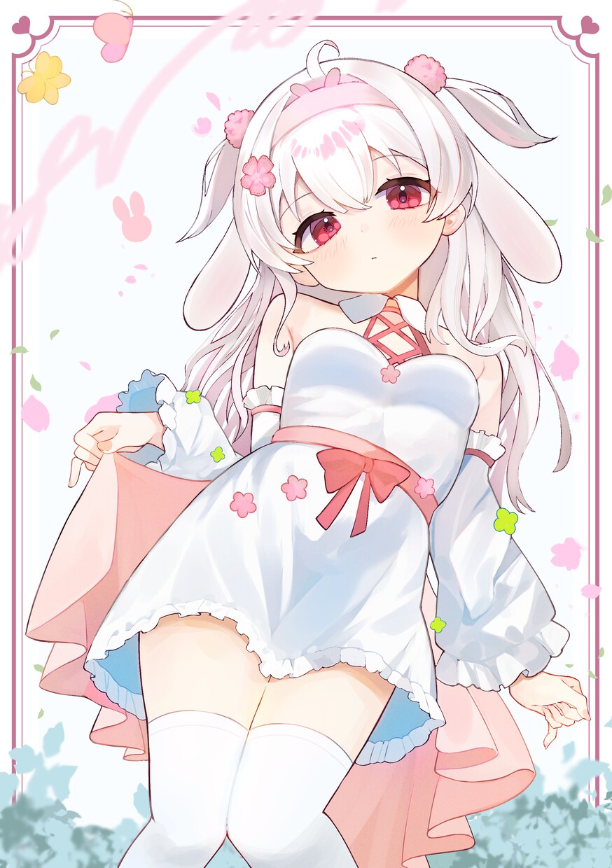 目に留まるような可愛いイラストを制作いたします 厚塗り、 SNSアイコン　一枚絵お描きします イメージ8