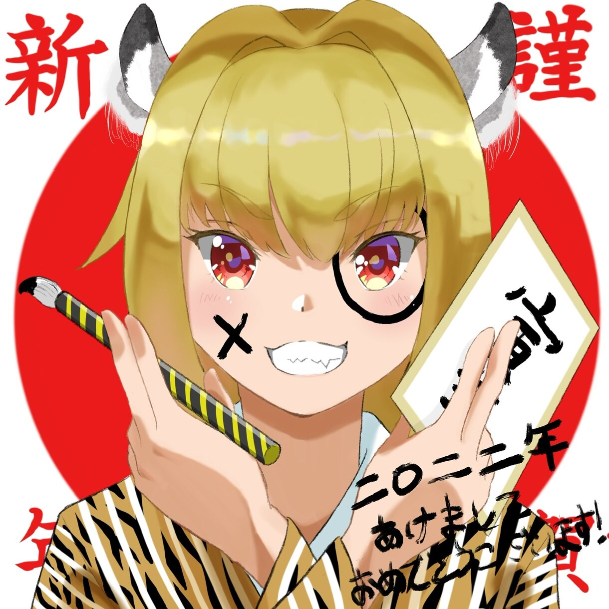 SNSや立ち絵など承ります かわいいもカッコいいも承ります！ イメージ1