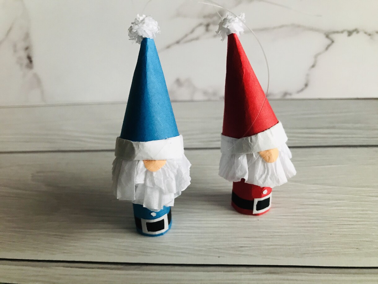 クリスマスの装飾品をお作りし､セットで販売致します オーナメントや置物としてもお使い頂けます｡ イメージ2