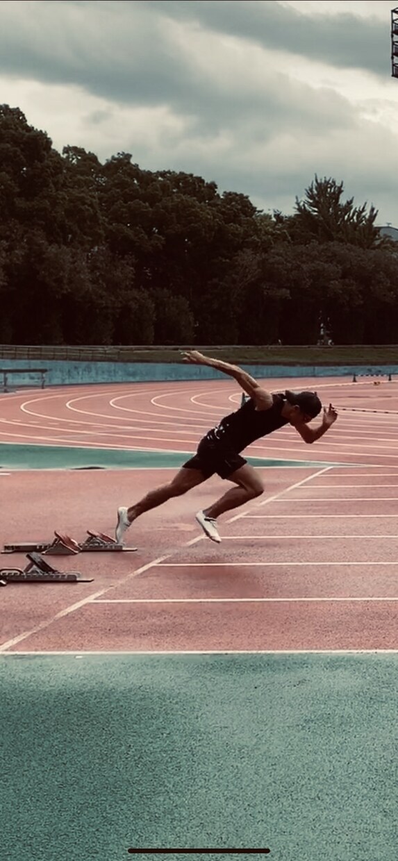 あなたの脚を速くします 1週間、走りの映像解析とアドバイスをします！ イメージ1