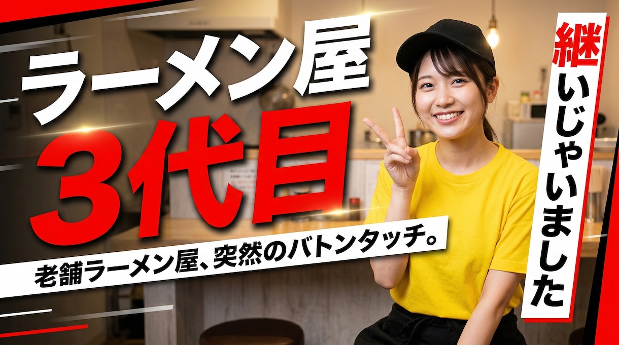 高品質サムネを即日24hで制作します 複数ジャンルでも対応できる高品質制作 イメージ4