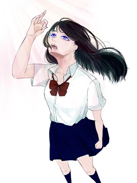 綺麗なイラストやデフォルメイラスト描きます アイコンをかっこよく、かわいくしたい方、ぜひ！ イメージ5