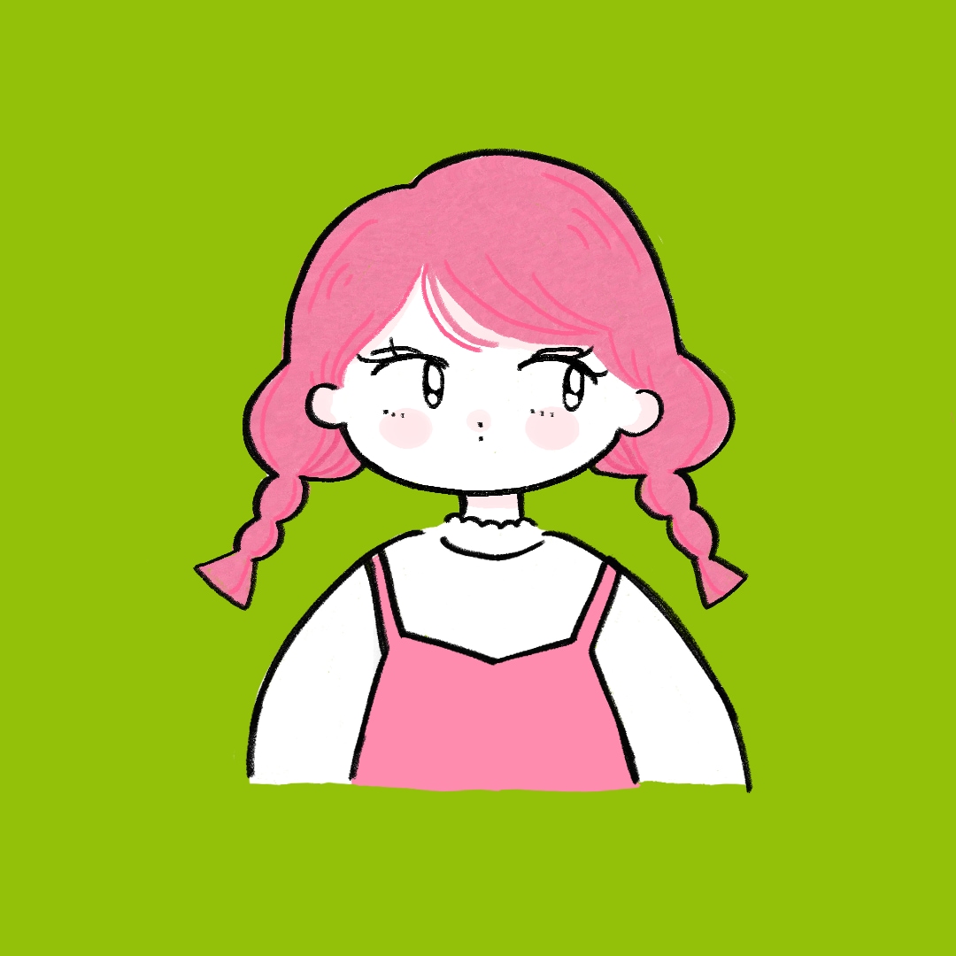 SNSで使えるアイコンや雰囲気のある似顔絵描きます 世界でひとつのオリジナルデザイン/ポップ/かわいい/レトロ イメージ1