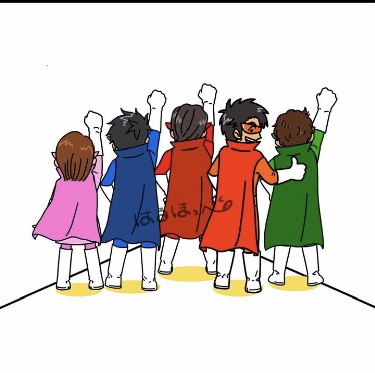 ピンクコース●シンプルなイラスト描きます 人の目に止まるSNSなどのアイコンつくりましょうっ イメージ8