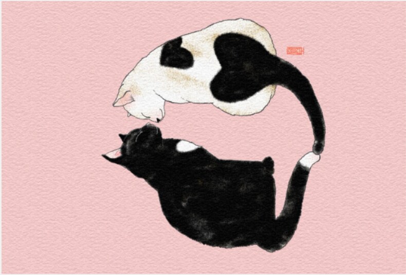 あなたの猫ちゃんを描きます 好きな猫、飼ってる猫、思い出の猫イラスト描きます！ イメージ8