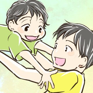 商用相談可！お子さまのイラスト描きます ご自分のお子様の似顔絵や、子どもをイメージした1枚絵など！ イメージ4