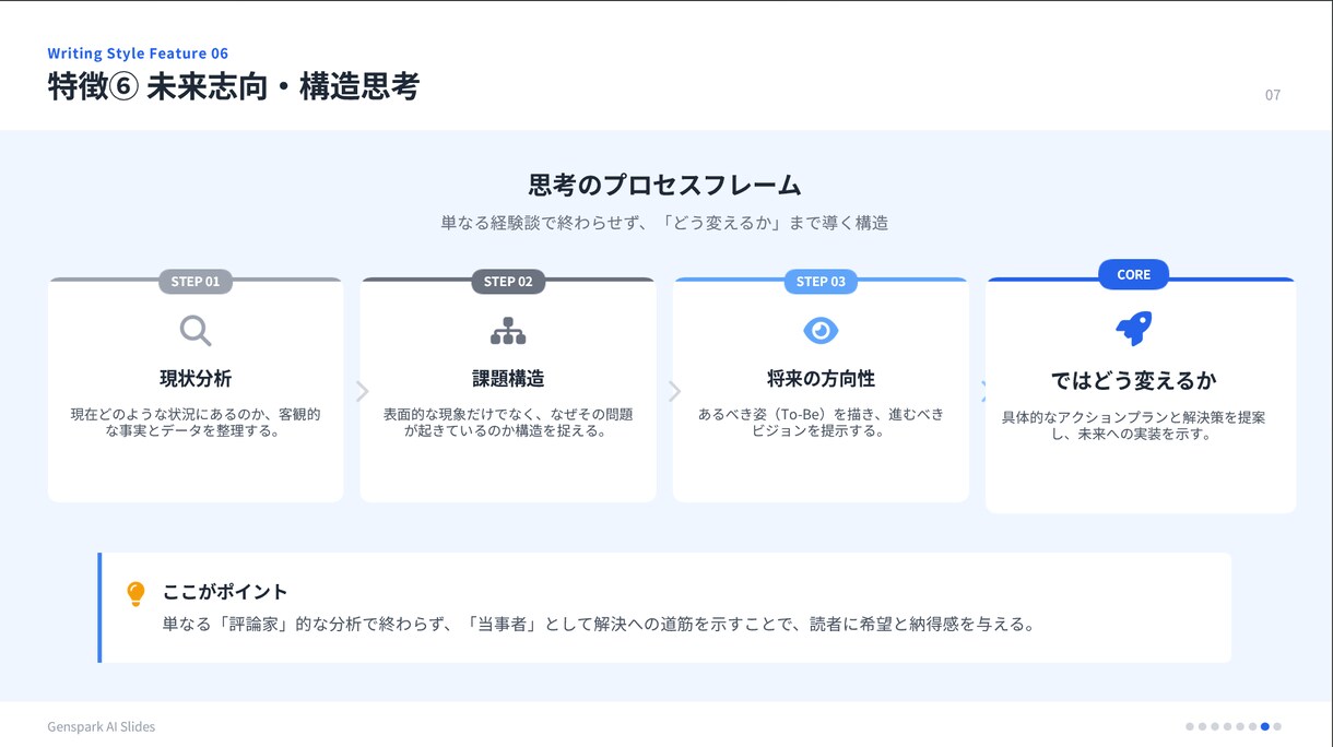 美しく・分かりやすい、プロ品質の資料を作成します スピードが売り！24時間以内納品無料です イメージ9