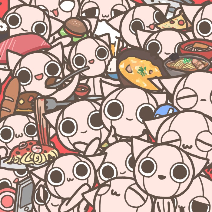 ゆるかわLINEスタンプ制作します キャラクターデザインから納品まで イメージ1