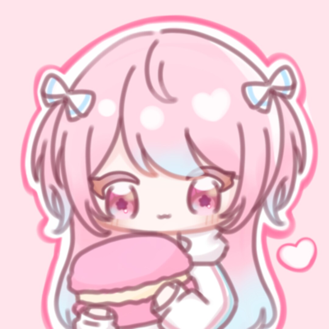 ゆるふわミニキャラアイコン描けます ふんわりとした雰囲気のイラストが得意です♪ イメージ1