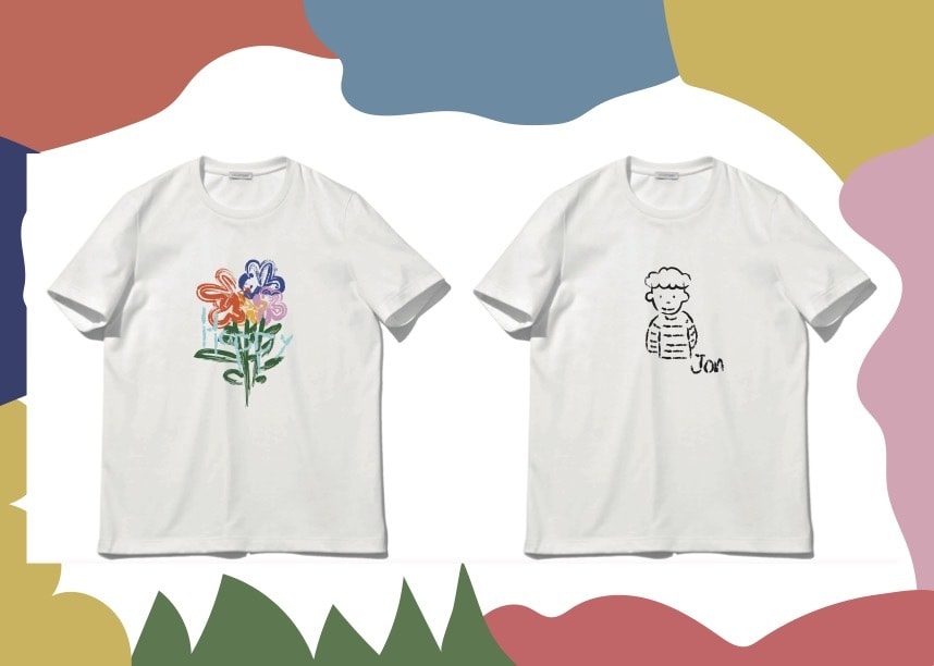 オリジナルTシャツやグッズのプリントデザインします アパレルデザイナーがご希望のイメージをデザイン提案します イメージ5