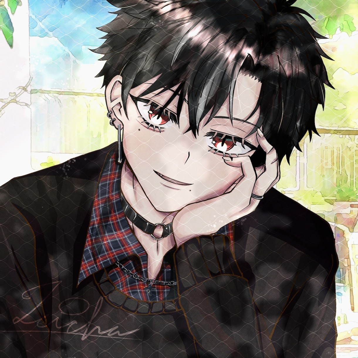 即日納品可！一枚絵や立ち絵等のイラストを描きます 急遽イラストが必要になった方に！ イメージ7