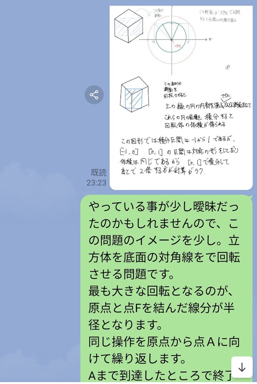 国公立大、私立大学の記述答案の添削します 志望校合格へ記述力を高めよう！！ イメージ2