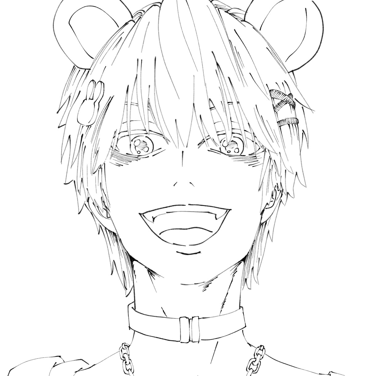 漫画の様なタッチのイラストを提供します 依頼から1、2日で、漫画タッチのイラストを作成！ イメージ9