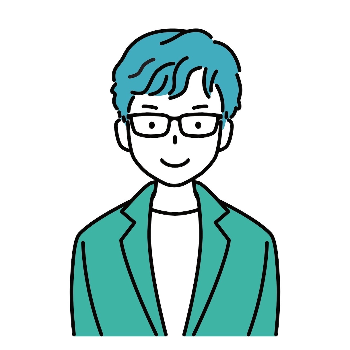 商用可！ビジネスにぴったりなイラスト描きます シンプルで親しみやすい！カットイラスト、動画におすすめ！ イメージ5